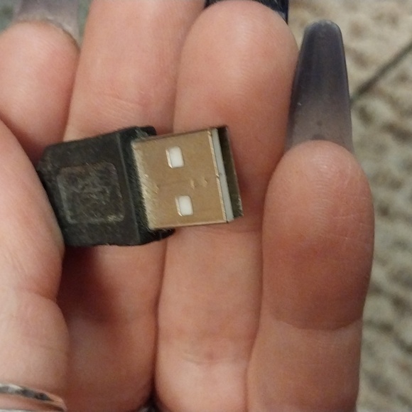 PINK HIMALAYAN SALT LAMP - Picture 5 of 5